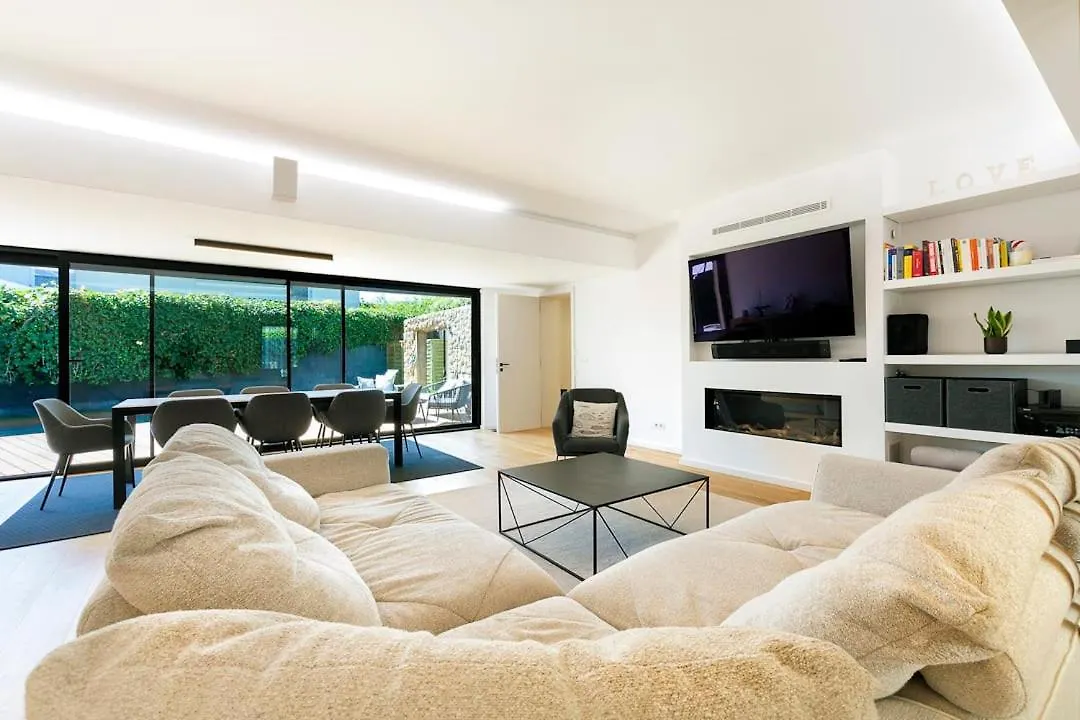 Rosario Pool Villa Cascais
