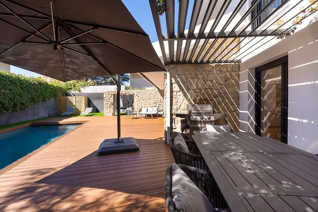 Rosario Pool Villa Віавіа