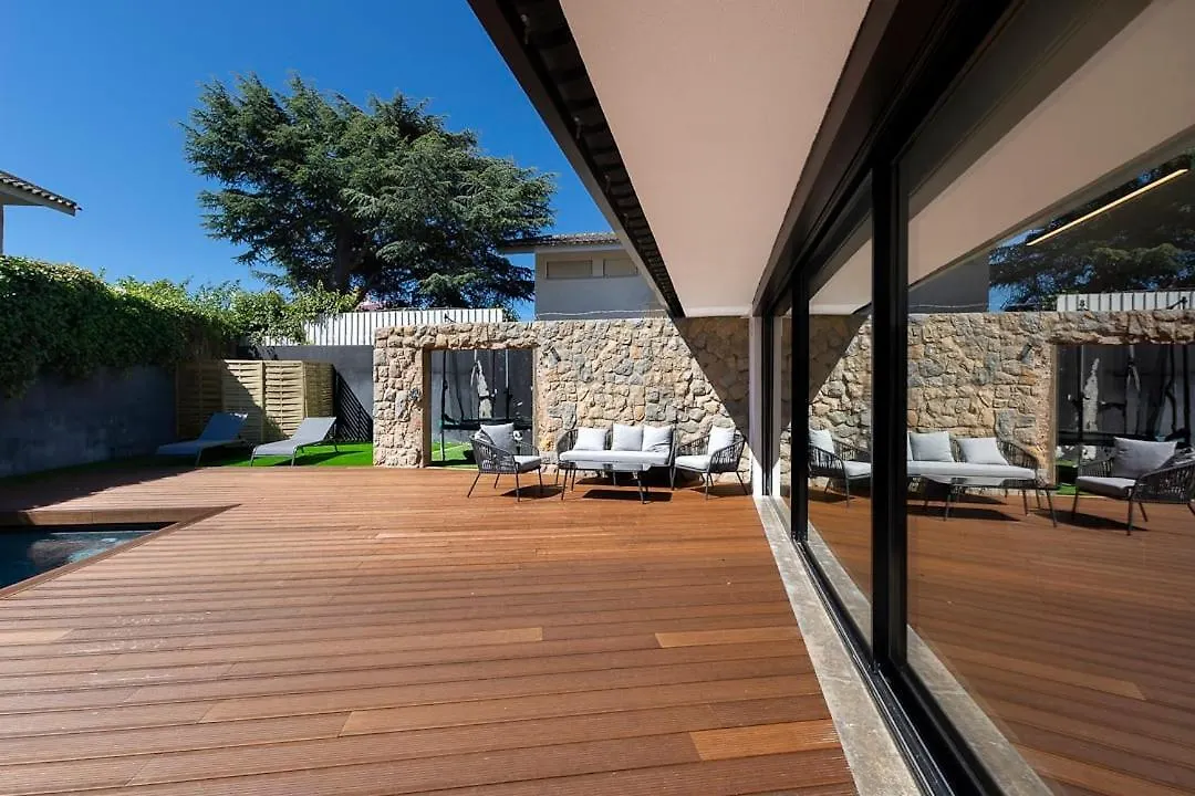 Rosario Pool Villa Віавіа Portugalia