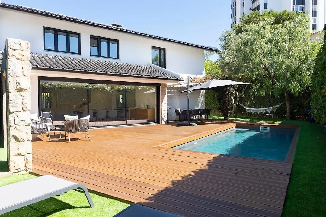 Rosario Pool Villa Віавіа Portugalia