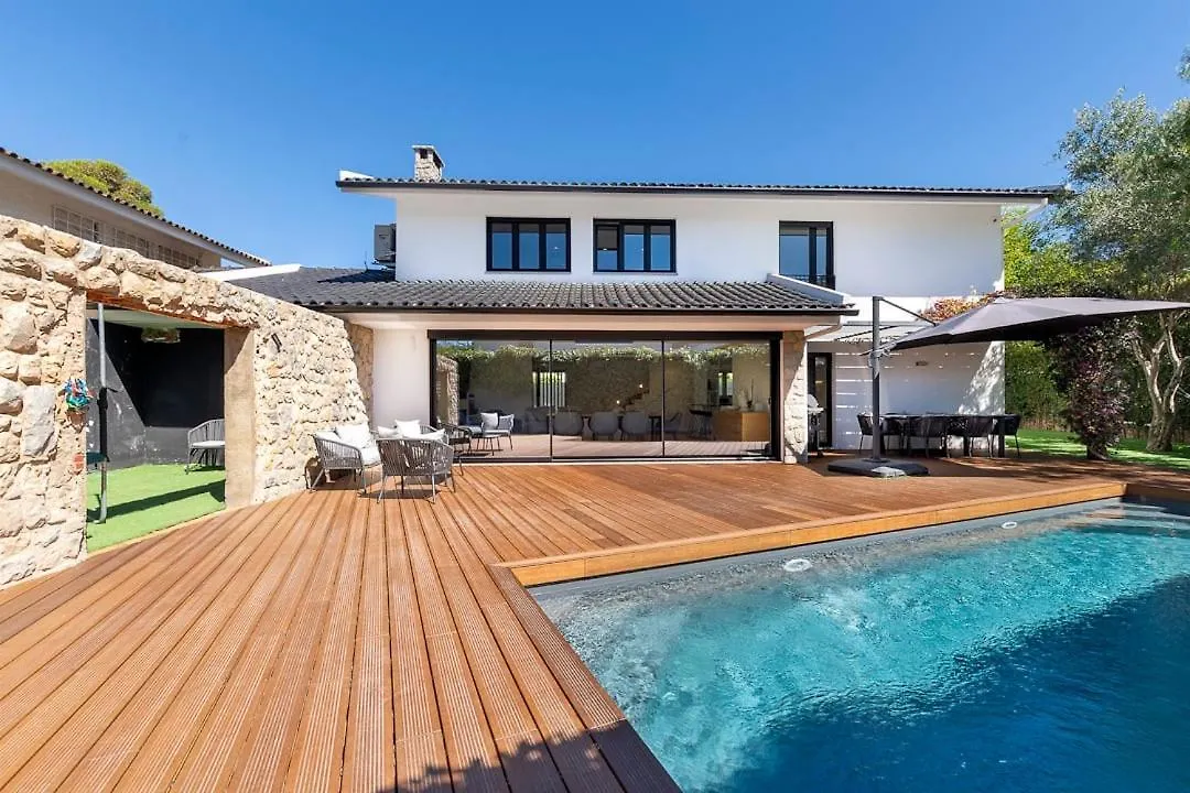 Rosario Pool Villa Віавіа