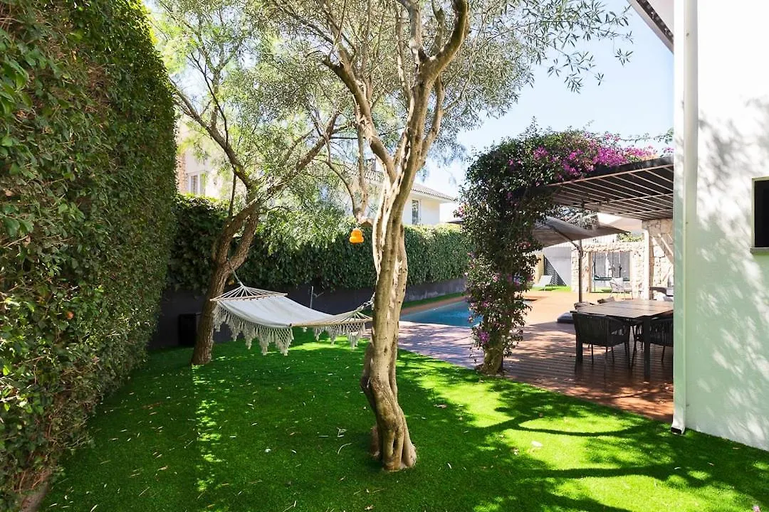 Rosario Pool Villa Віавіа