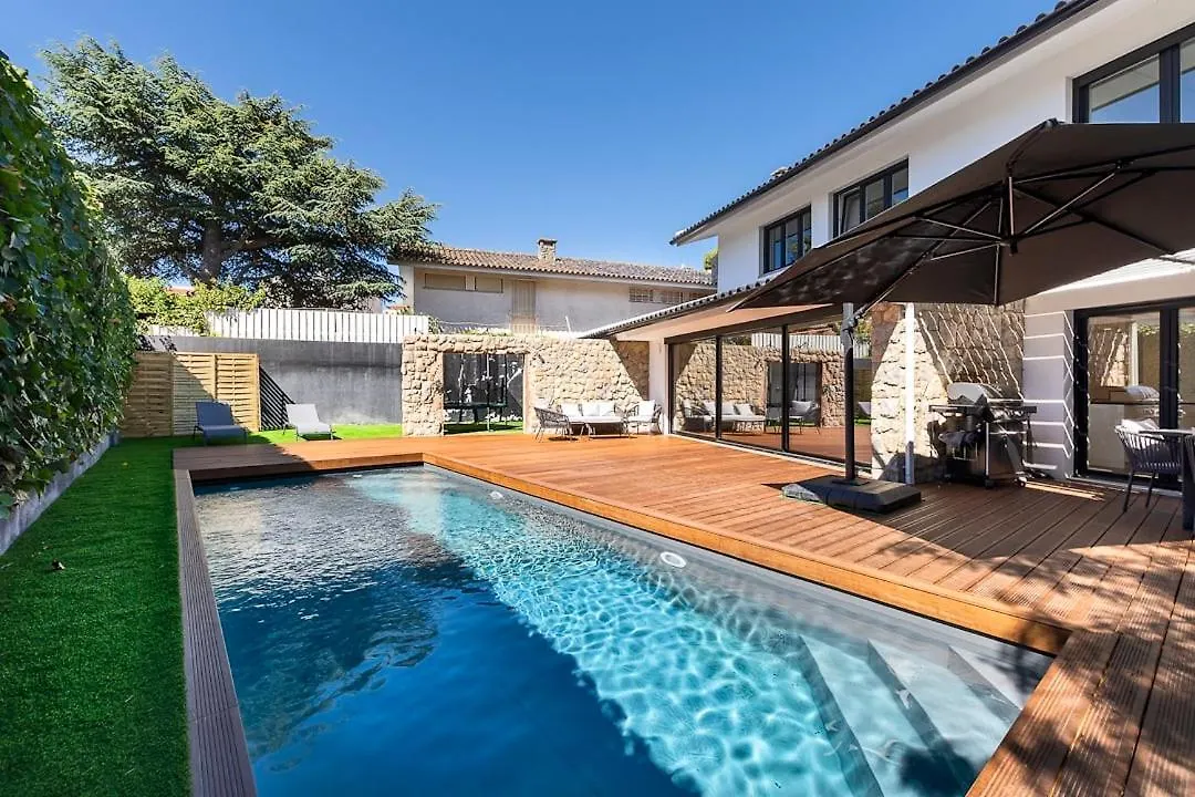 Rosario Pool Villa Віавіа