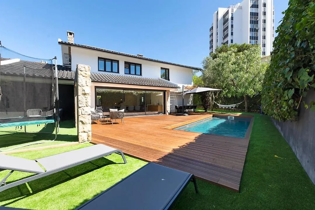 Rosario Pool Villa Віавіа