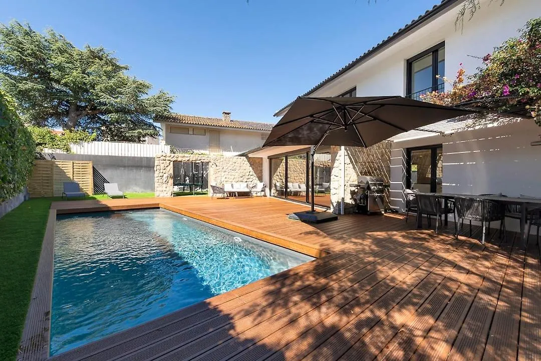 Rosario Pool Villa Віавіа